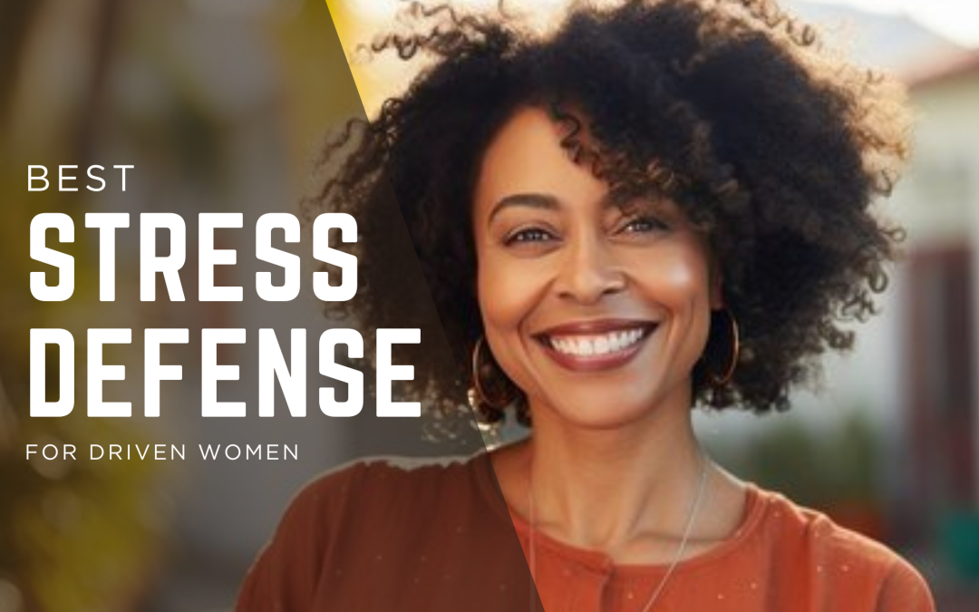 Stress Ease: The Ultimate Trio for Resilience, Energy, and Hormonal Balance