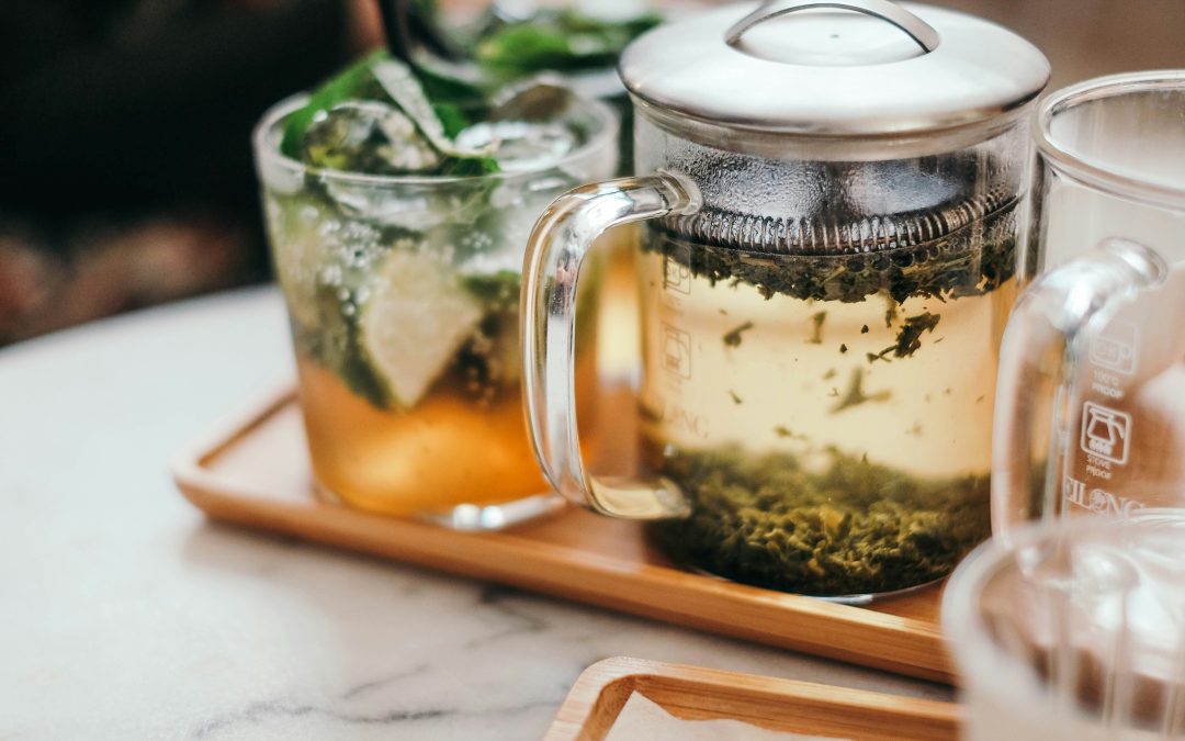 A Health Program Designed for Busy Professional Women in Mid-Life: Detox to Rebalance Your Hormones
